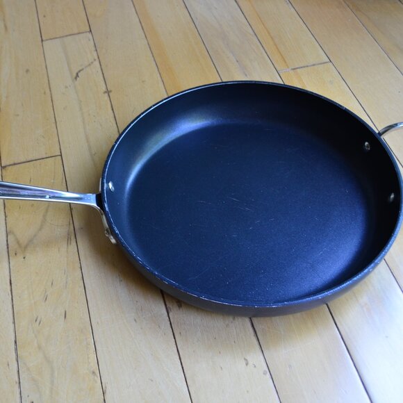 All Clad 12" Nonstick Frying Pan - Picture 1 of 12